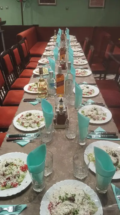 ресторант При баба Васа