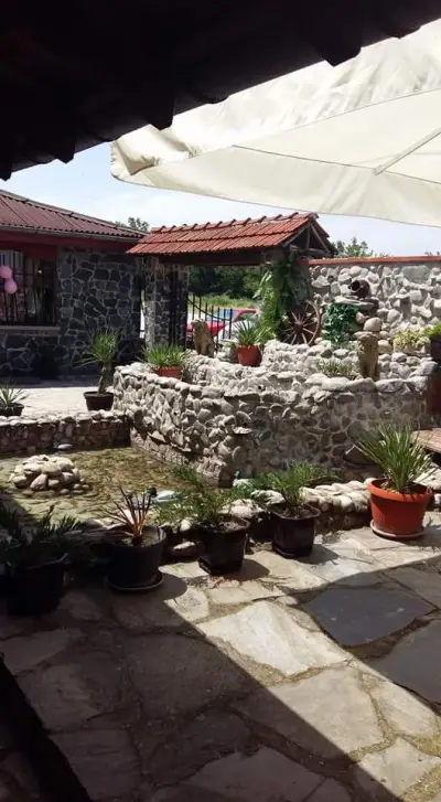 РЕСТОРАНТ ХАН КРУМ