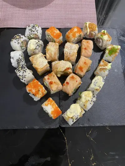 Master Sushi Pleven
