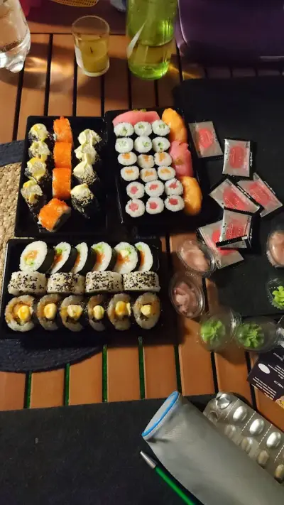 Master Sushi Pleven