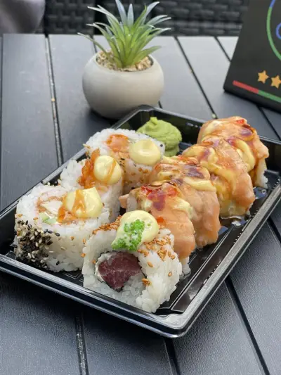 Master Sushi Pleven