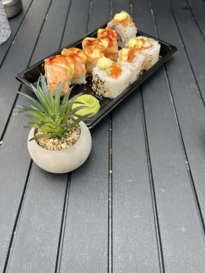 Master Sushi Pleven