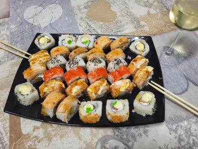 Master Sushi Pleven