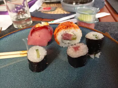 Master Sushi Pleven