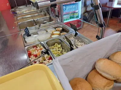 SPEEDY FOOD-Заведение за бързо хранене