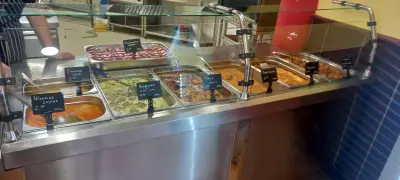 SPEEDY FOOD-Заведение за бързо хранене
