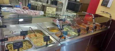 SPEEDY FOOD-Заведение за бързо хранене