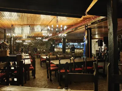Ресторант Балкани