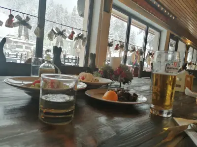 Ресторант Балкани