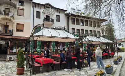 Бистро Мелник