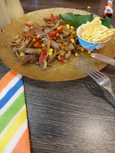 Restorante Mėlange