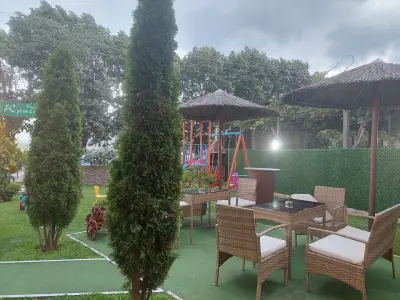 Restorante Mėlange