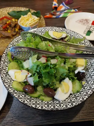 Restorante Mėlange