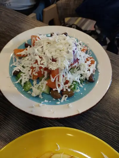 Restorante Mėlange