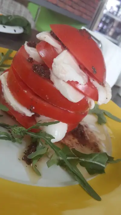 Restorante Mėlange