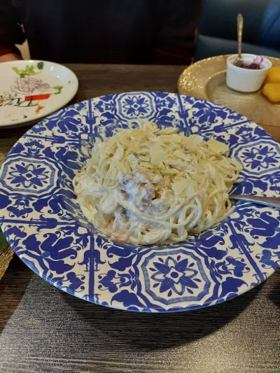 Restorante Mėlange