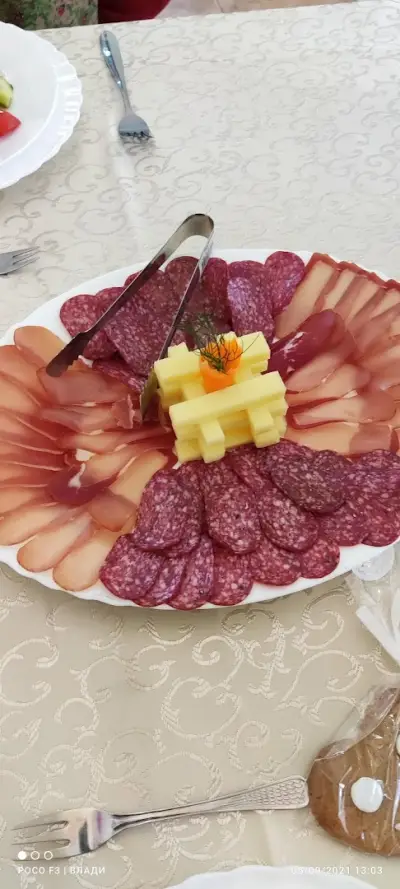 Ресторант Жеравна