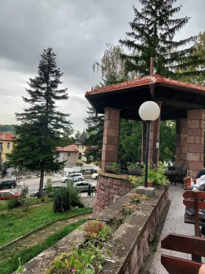 Ресторант Жеравна
