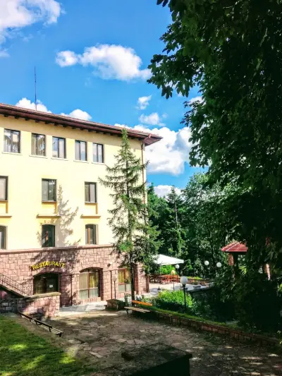 Ресторант Жеравна