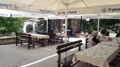 Ресторант Жеравна