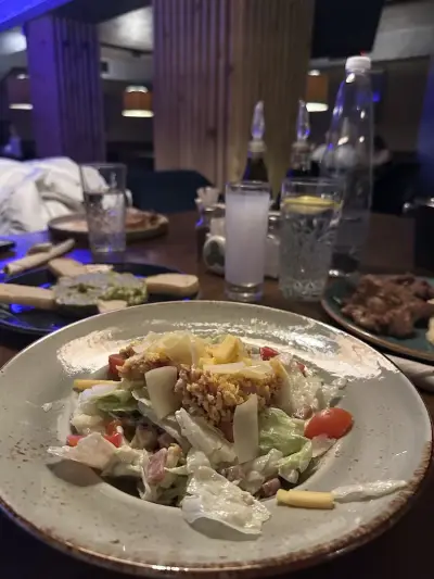 Ресторант Caramel Kitchen & Bar