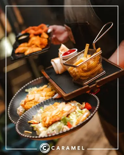 Ресторант Caramel Kitchen & Bar