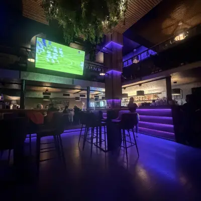 Ресторант Caramel Kitchen & Bar