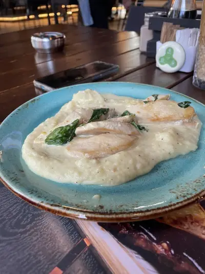 Ресторант Caramel Kitchen & Bar