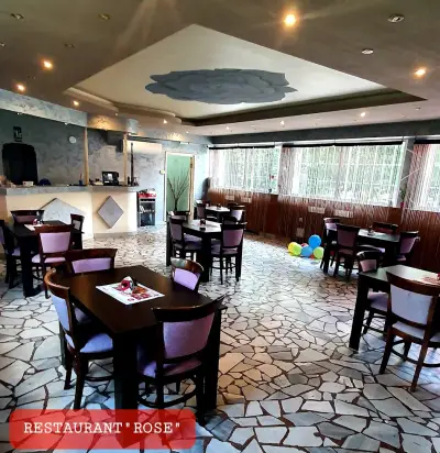 Restaurant''Rose''