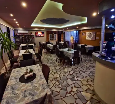Restaurant''Rose''