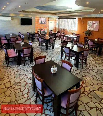 Restaurant''Rose''