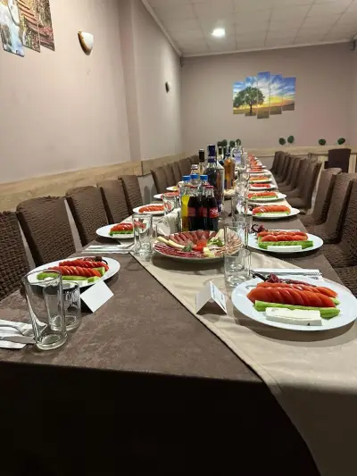 Ресторант-градина "Витоша"
