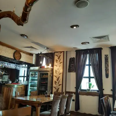 Restorant AMARE