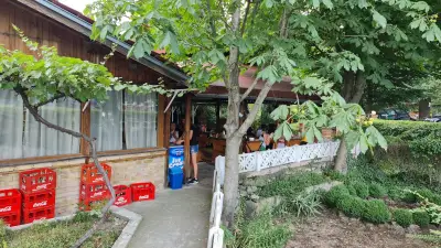 Ресторант „Килиманджаро“