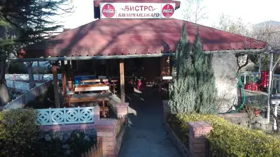 Ресторант „Килиманджаро“