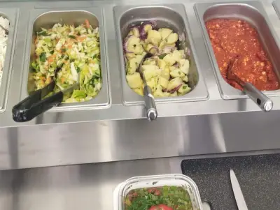 Скара/BBQ/Fast Foods