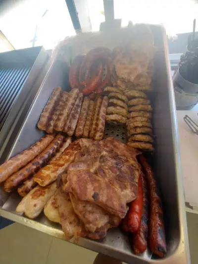 Скара/BBQ/Fast Foods