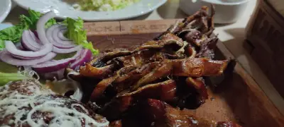 Сръбска скара "Тихия Кът"