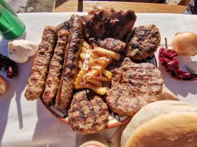 Grill Foods