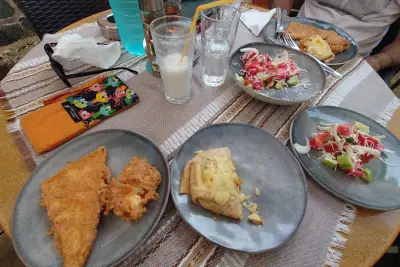 Механа Маркашница