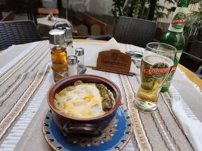Механа Маркашница