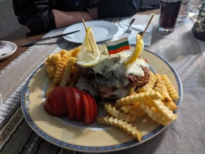 Механа Маркашница