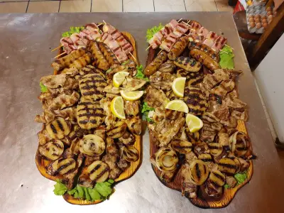 Макси при Нечо