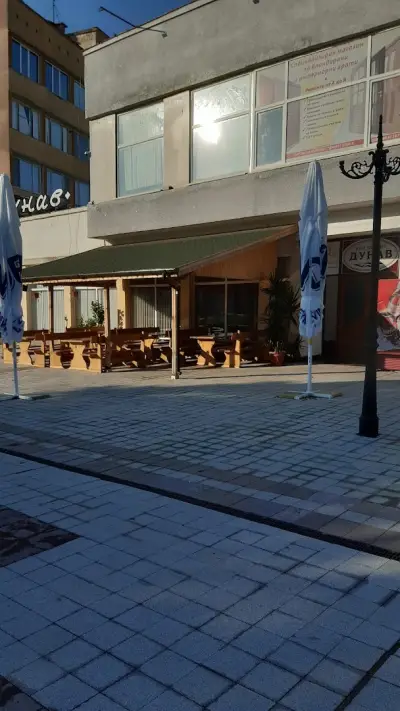 ДУНАВ