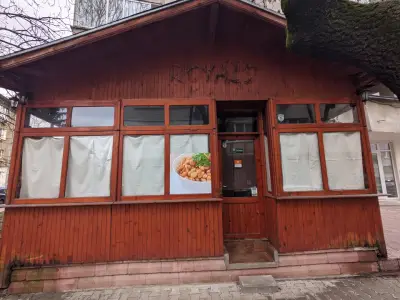 Ресторант-пицария Роялс