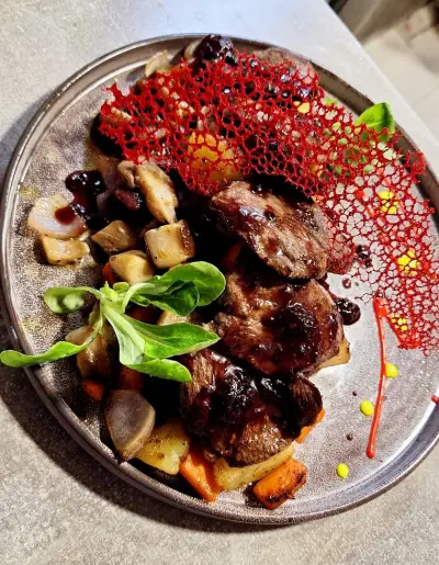 FireFly bar and dinner