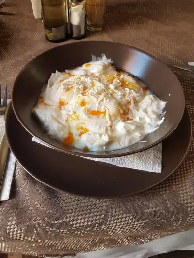 Ресторант Смокините
