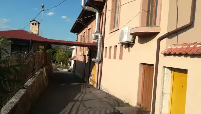 Търговски Комплекс и Ресторант ЮЛИЯ