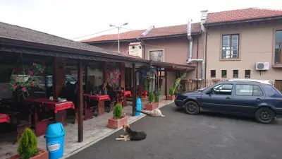 Търговски Комплекс и Ресторант ЮЛИЯ
