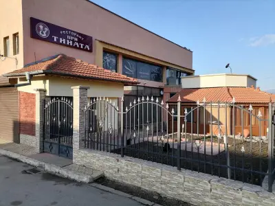 Ресторант При Тината | Заведение Кюстендил | Обедно меню | Градина